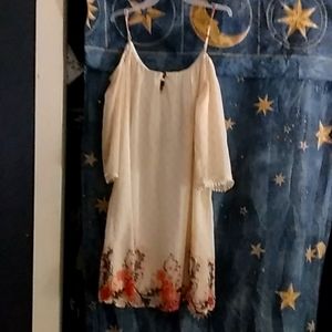 Cute baby doll dress